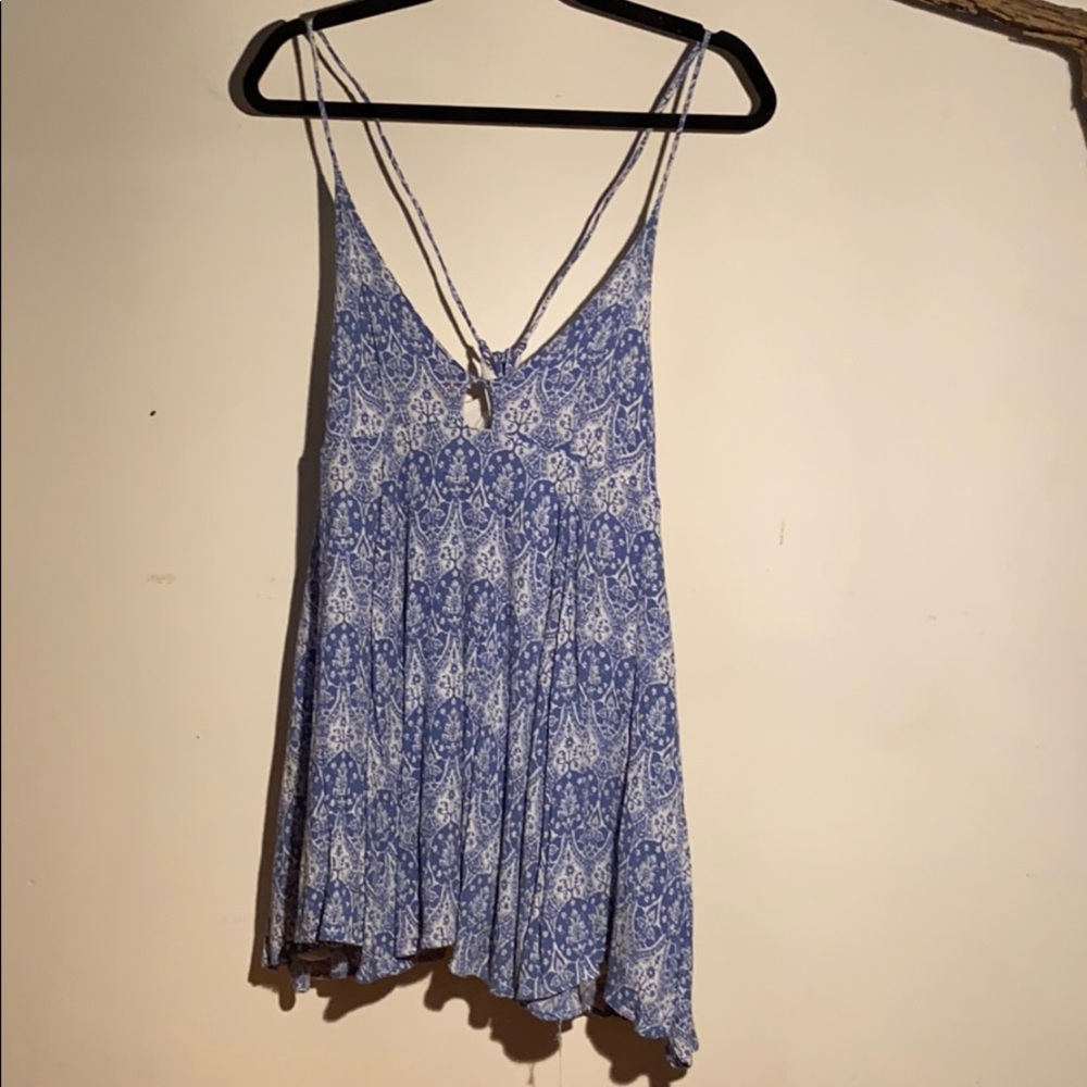 Lulus boho dress